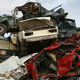 Illustration for article titled Scenes from a Russian junkyard